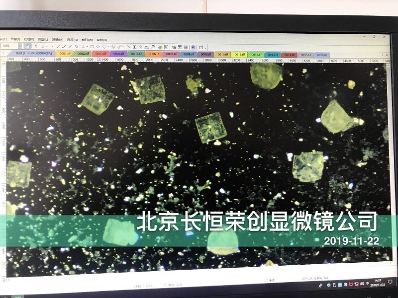 尼康CI顯微鏡安裝于新鄉人民學院2