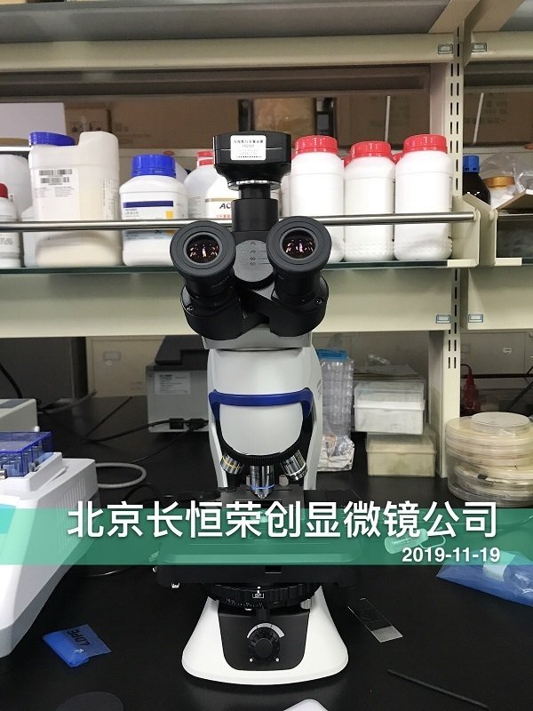 奧林巴斯CX43顯微鏡安裝于北京科技大學 奧林巴斯CX43顯微鏡安裝于北京科技大學