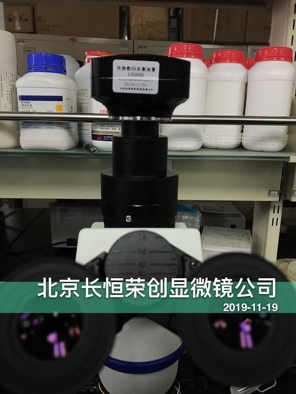 奧林巴斯CX43顯微鏡安裝于北京科技大學3 奧林巴斯CX43顯微鏡安裝于北京科技大學3