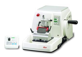 全自動輪轉式切片機 Leica RM2255（徠卡）