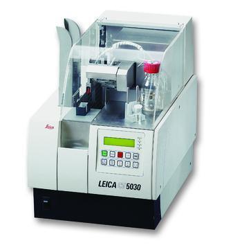 全自動玻璃蓋片機 Leica CV5030
