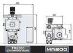 倒置金相顯微鏡ECLIPSE MA200-3