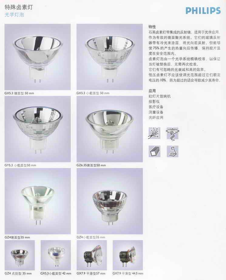 奧林巴斯顯微鏡CX21燈泡（6V20W)燈泡